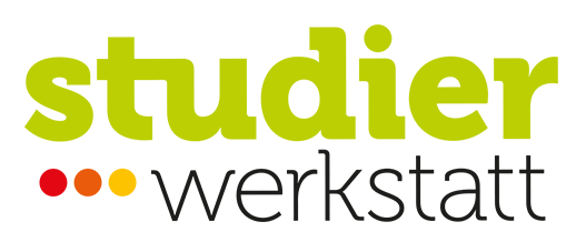 studierwerkstatt logo, Lernwerkstatt im Wasserschloss Pottenbrunn 